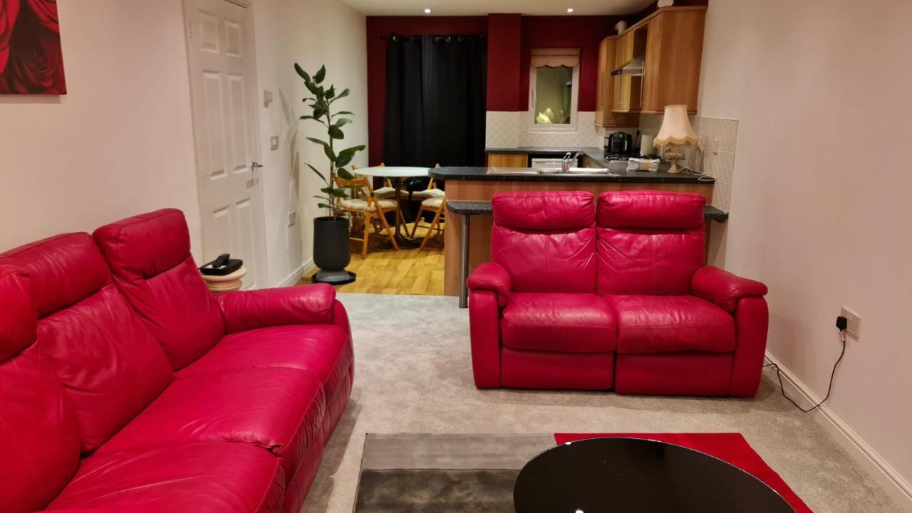 Durham 2-Bed Apartment Leamside Экстерьер фото
