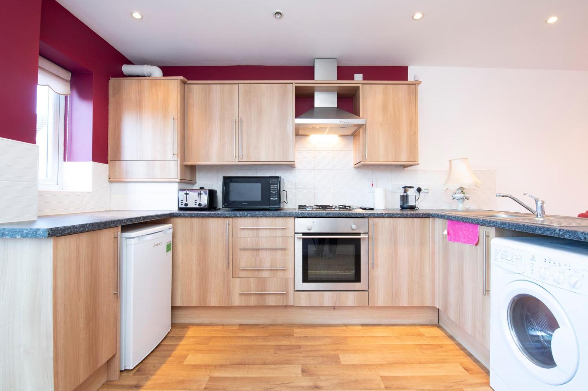 Durham 2-Bed Apartment Leamside Экстерьер фото