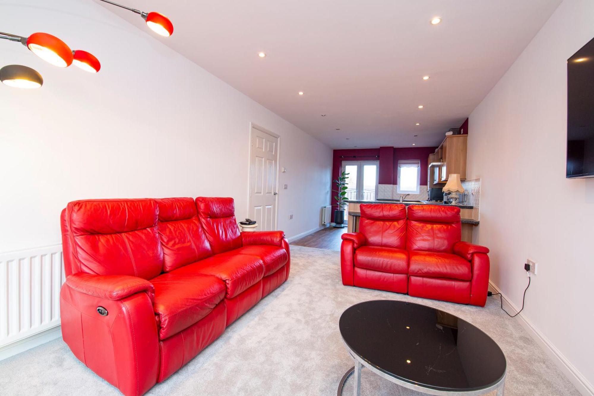 Durham 2-Bed Apartment Leamside Экстерьер фото